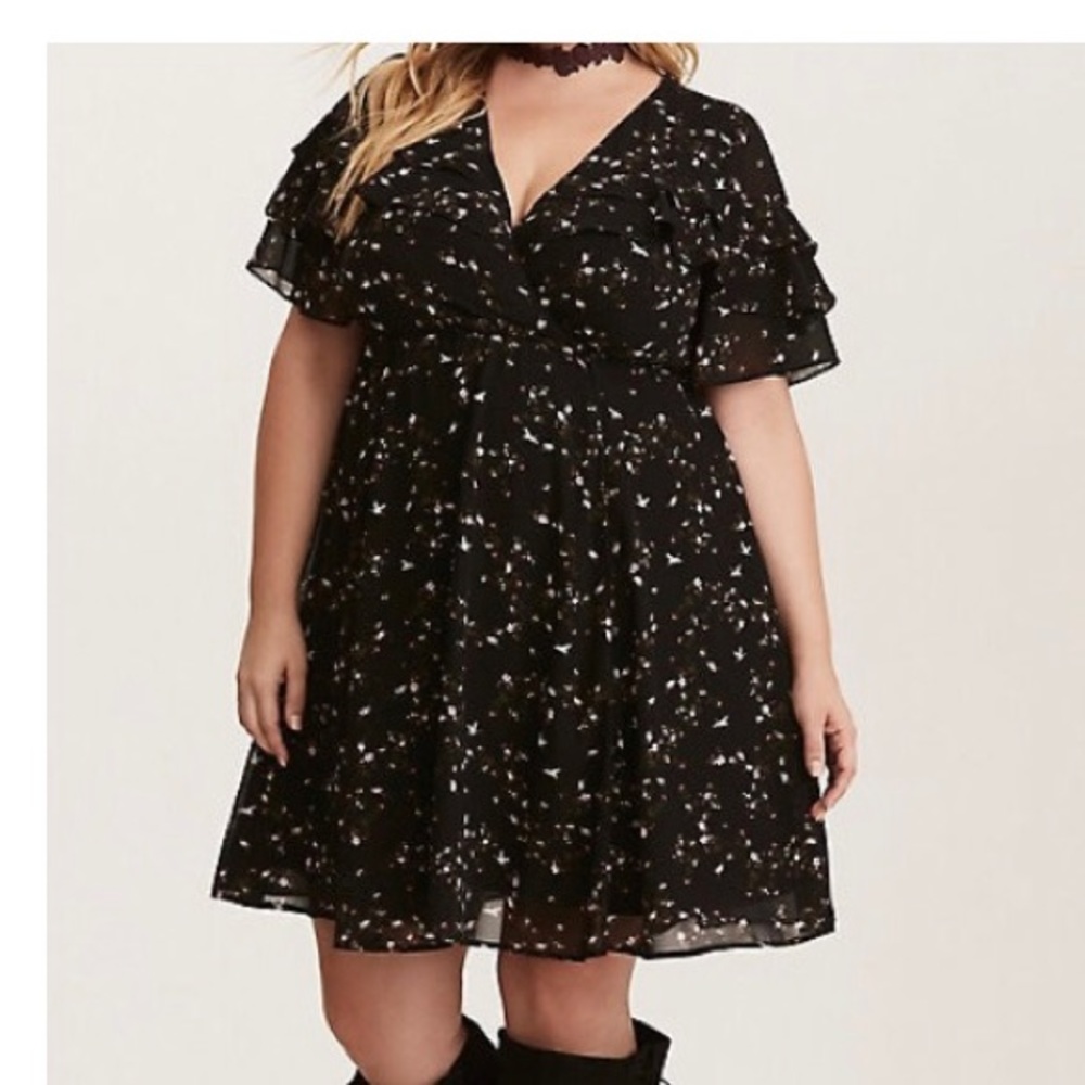 NWT Torrid Dress size 0x